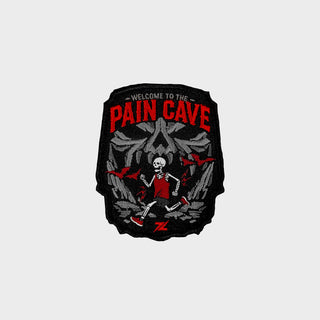 ZEUZ The Pain Cave Patch