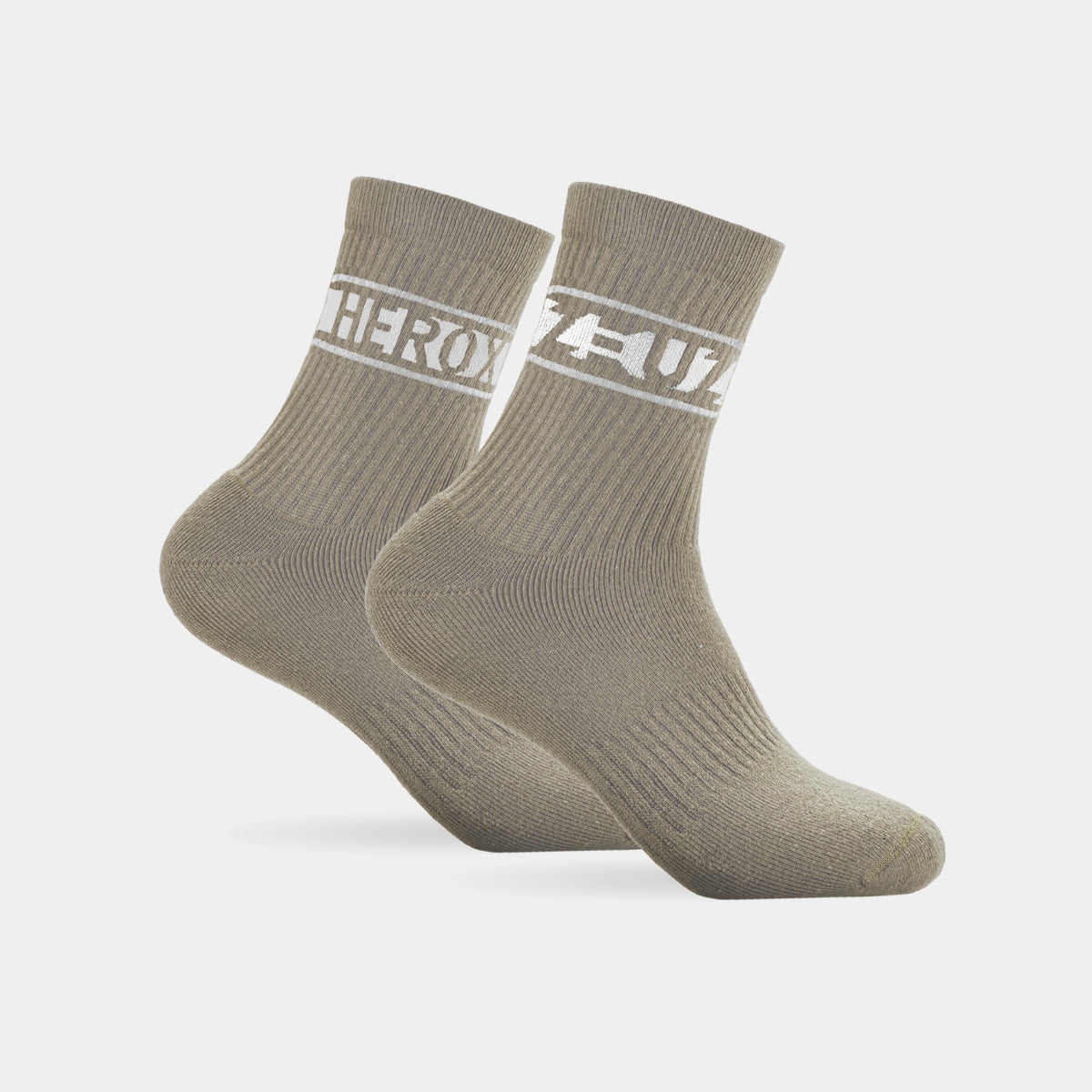 ZEUZ x HEROX Chaussettes - Lot de 3