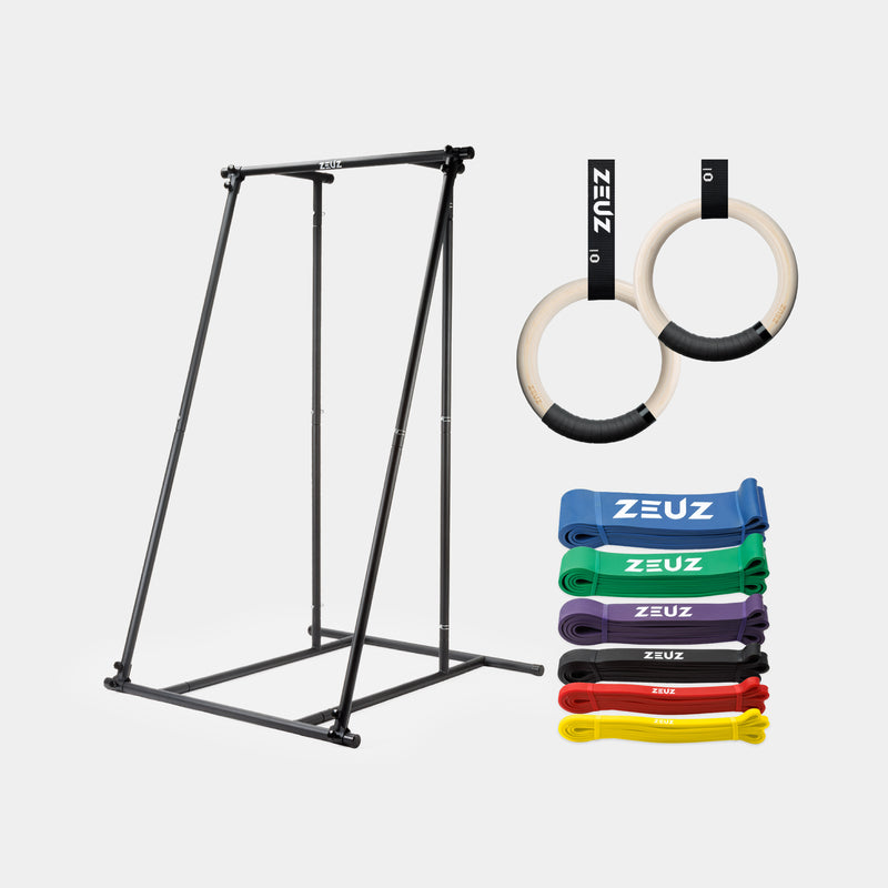 ZEUZ Calisthenics Prime Pack