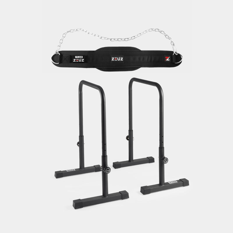 ZEUZ Calisthenics Pro Pack