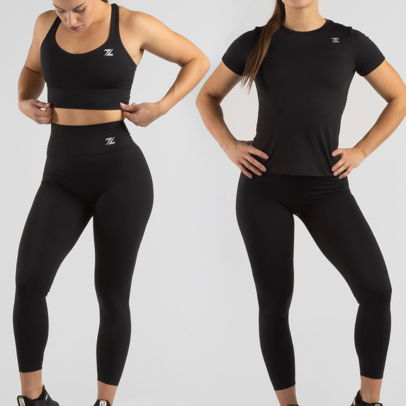 ZEUZ Dameskleding Supreme - 3-Pack