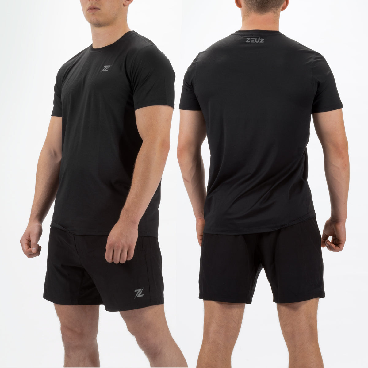 ZEUZ Ropa para Hombre Supreme - Paquete de 4