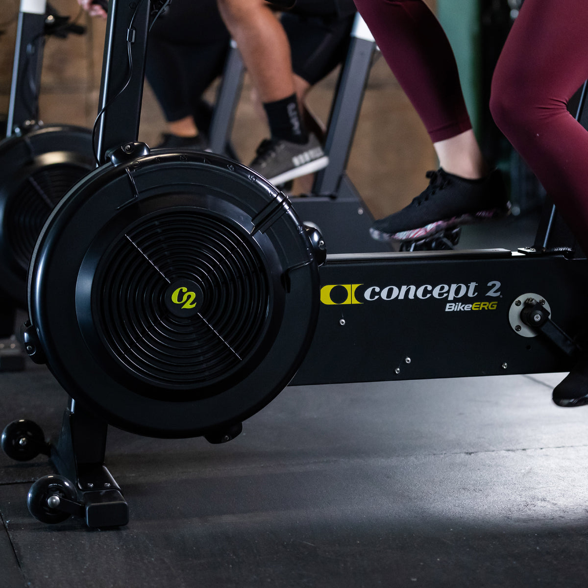 Concept2 BikeErg - Bicicleta