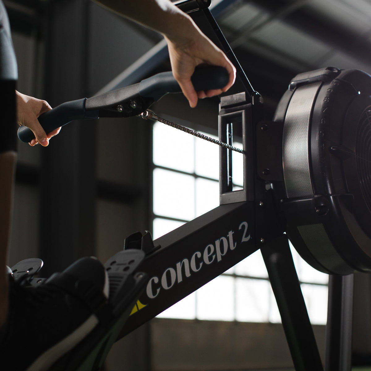 Concept2 RowErg - Rower