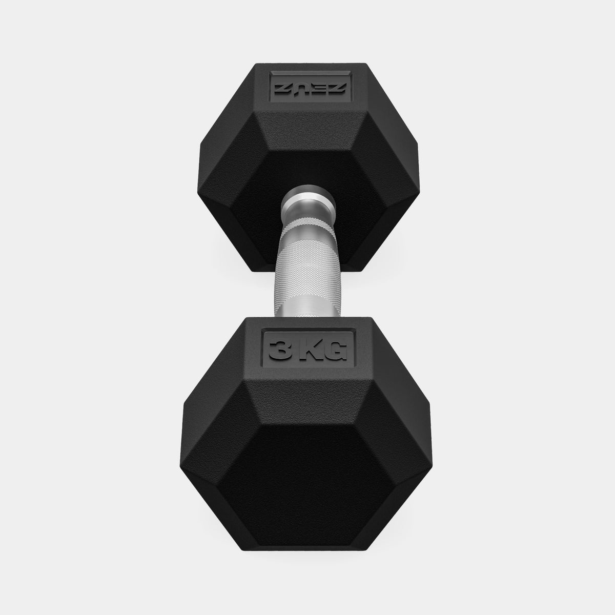ZEUZ Hexagon Dumbbells