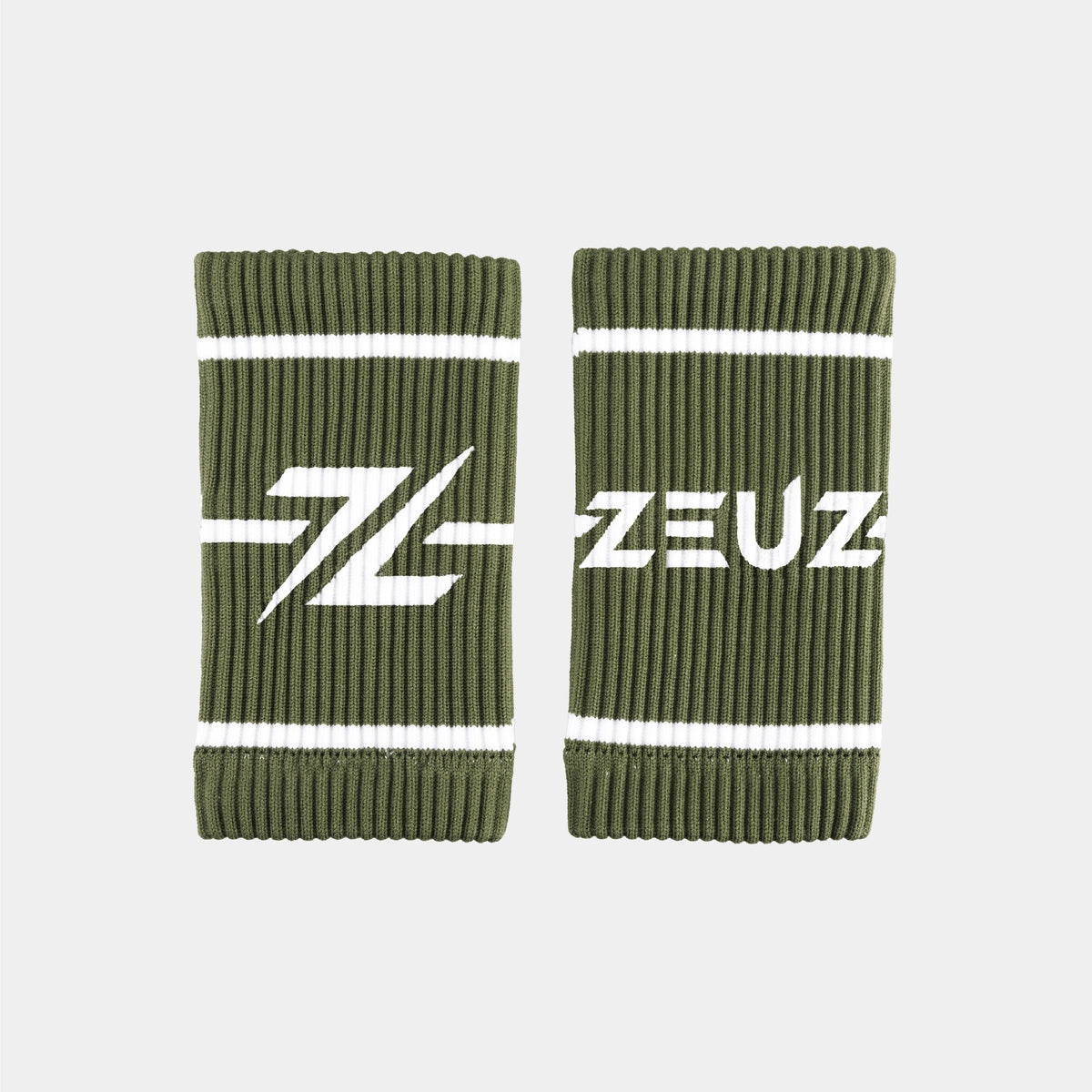 ZEUZ The Eagle Grips - Carbon & Microfiber - Fingerless