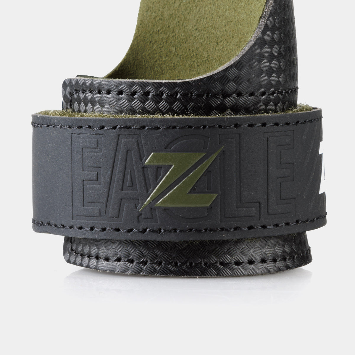 ZEUZ The Eagle Grips - Carbon & Microvezel