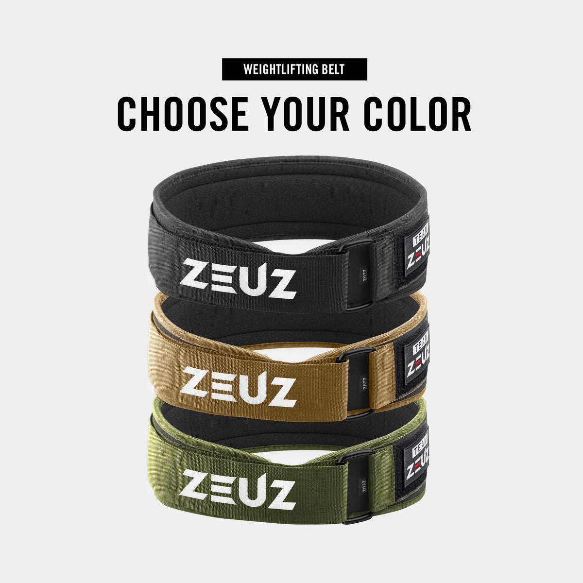 Paquete Supremo de Esenciales para Entrenamiento ZEUZ