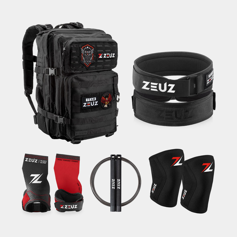 ZEUZ Trainings-Essentials Supreme Pack