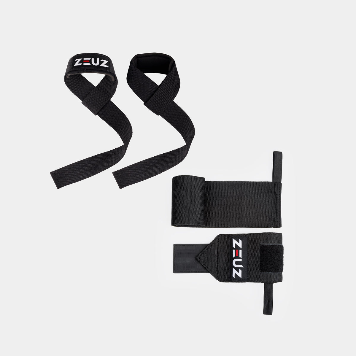 ZEUZ Fitness Core Pack - Mix & Match
