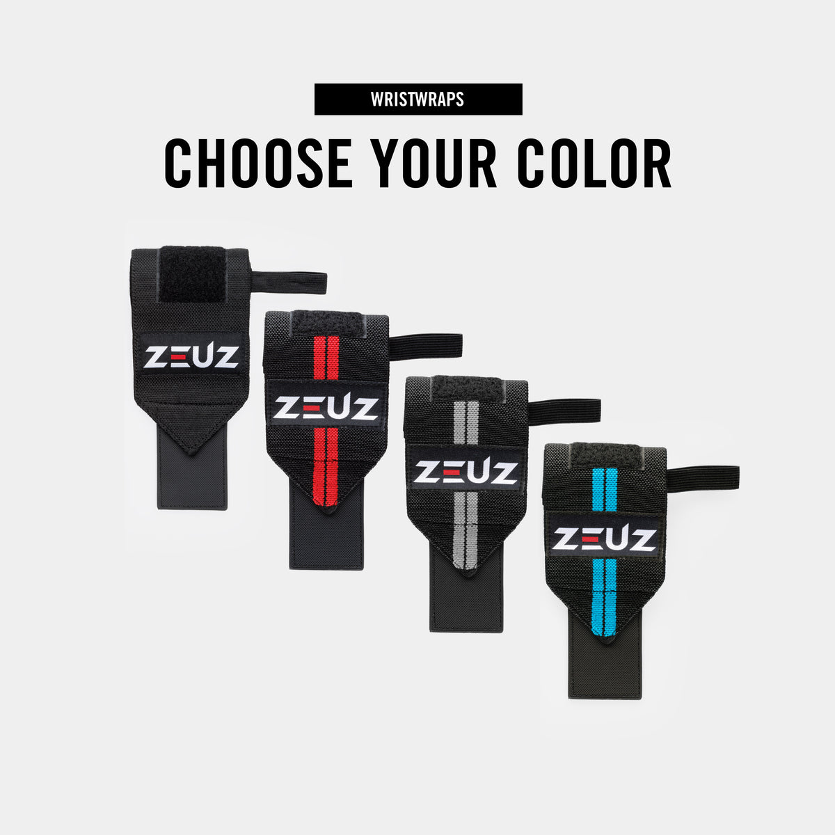 ZEUZ Fitness Core Pack - Mix & Match
