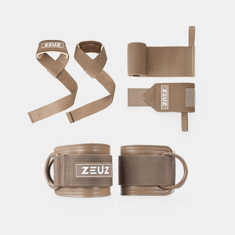 ZEUZ Fitness Prime Pack - Mix & Match
