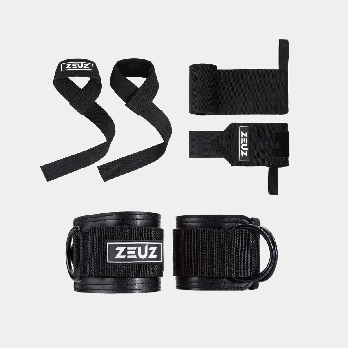 ZEUZ Fitness Prime Paket – Mix & Match