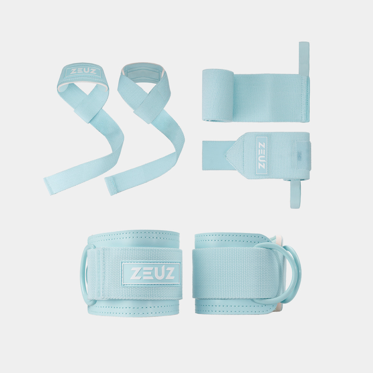 ZEUZ Fitness Prime Paket – Mix & Match