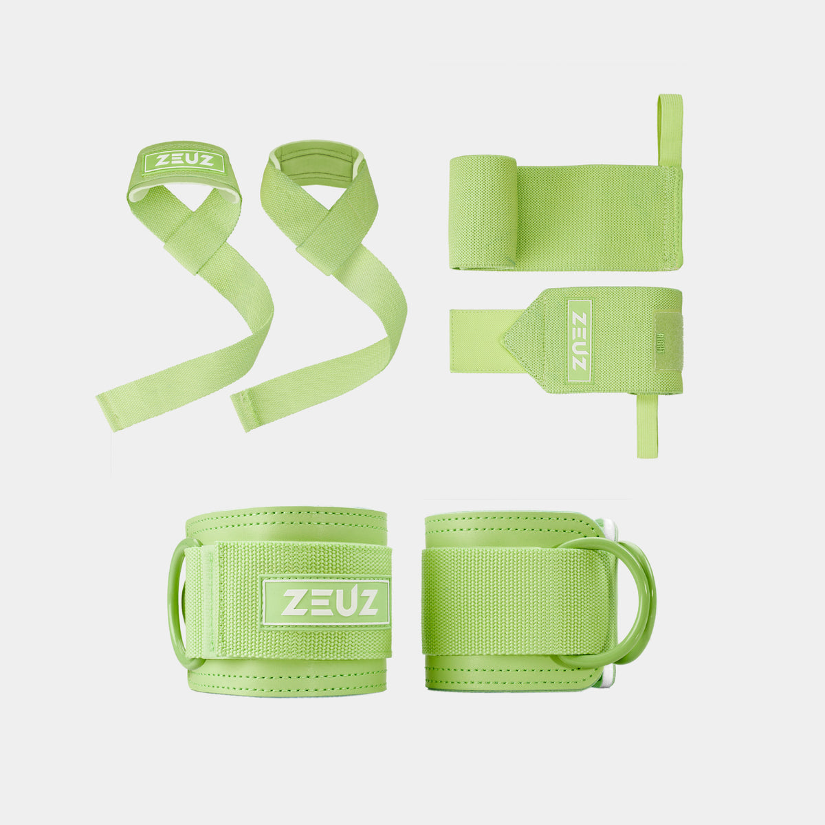 ZEUZ Fitness Prime Paket – Mix & Match