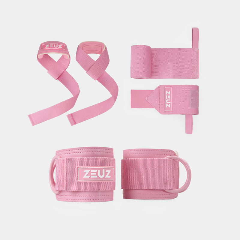 ZEUZ Fitness Prime Pack - Mix & Match