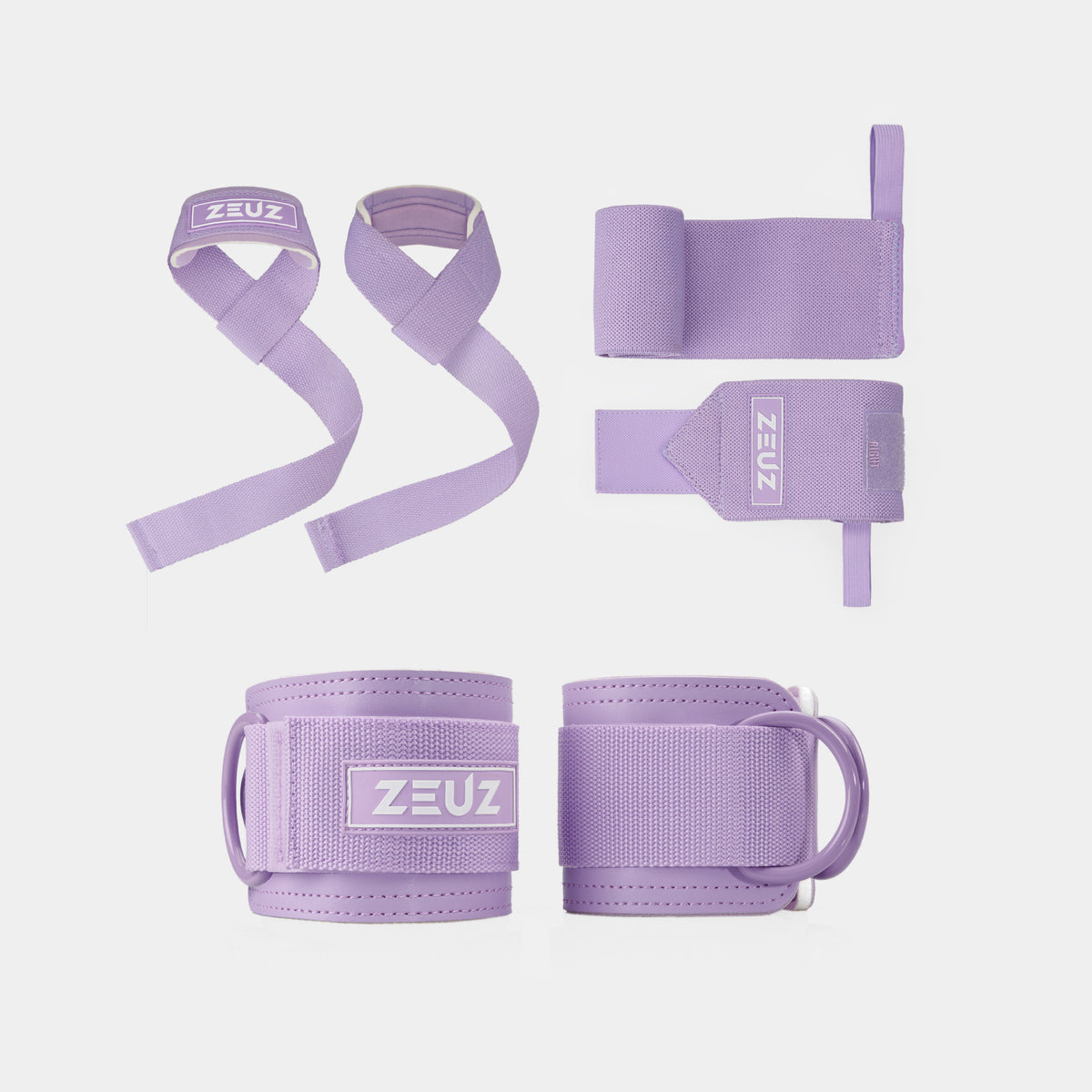 Pack Prime ZEUZ Fitness - Mix & Match