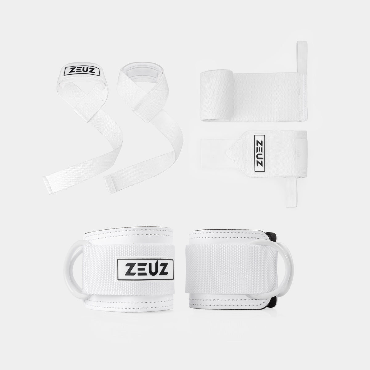 Pack Prime ZEUZ Fitness - Mix & Match