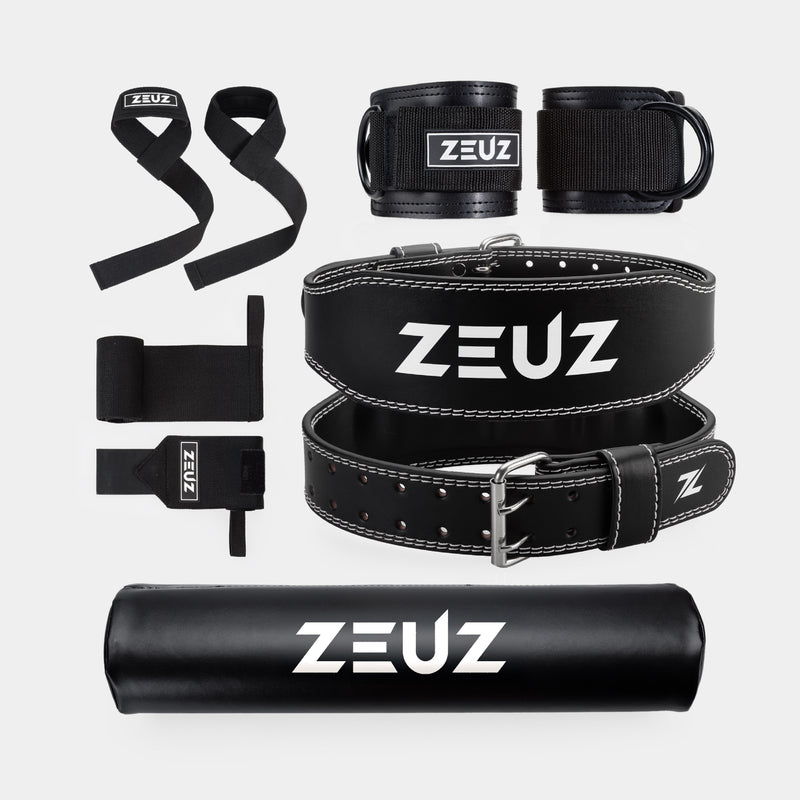 ZEUZ Fitness Supreme Pack - Mix & Match