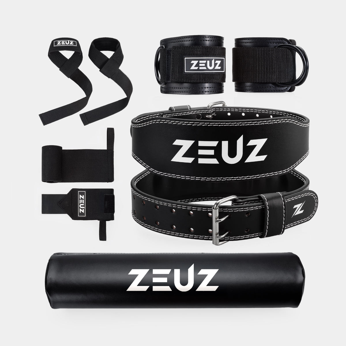 ZEUZ Fitness Supreme Pack - Mix & Match