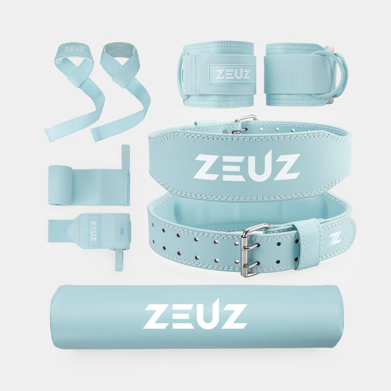 ZEUZ Fitness Supreme Pack - Mix & Match