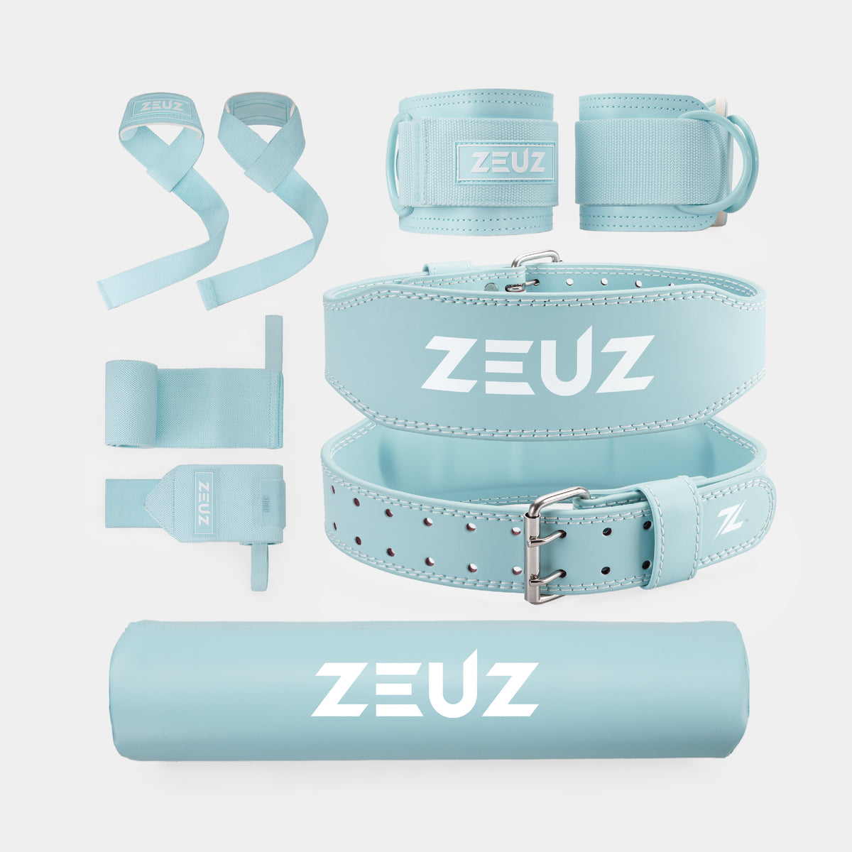 ZEUZ Fitness Supreme Pack - Mix & Match