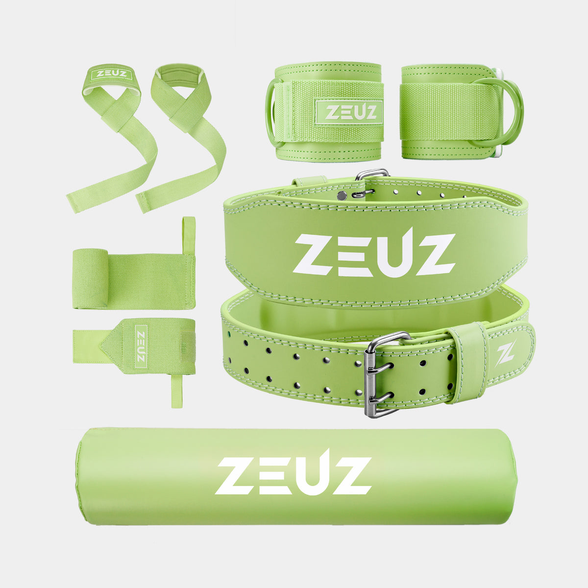 ZEUZ Fitness Supreme Pack - Mix & Match