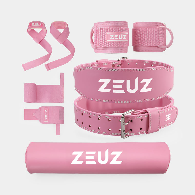 ZEUZ Fitness Supreme Pack - Mix & Match