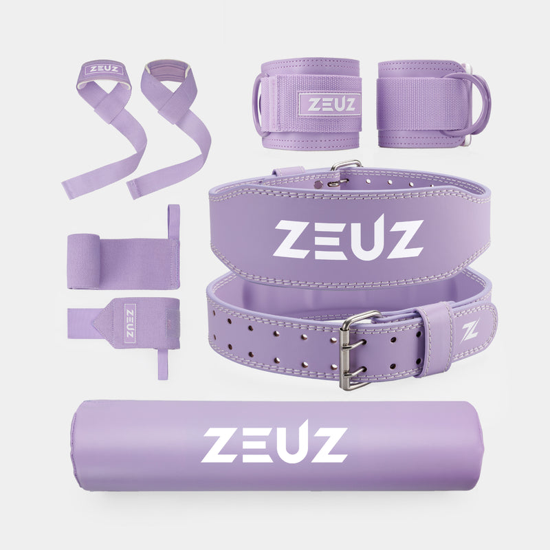 ZEUZ Fitness Supreme Pack - Mix & Match