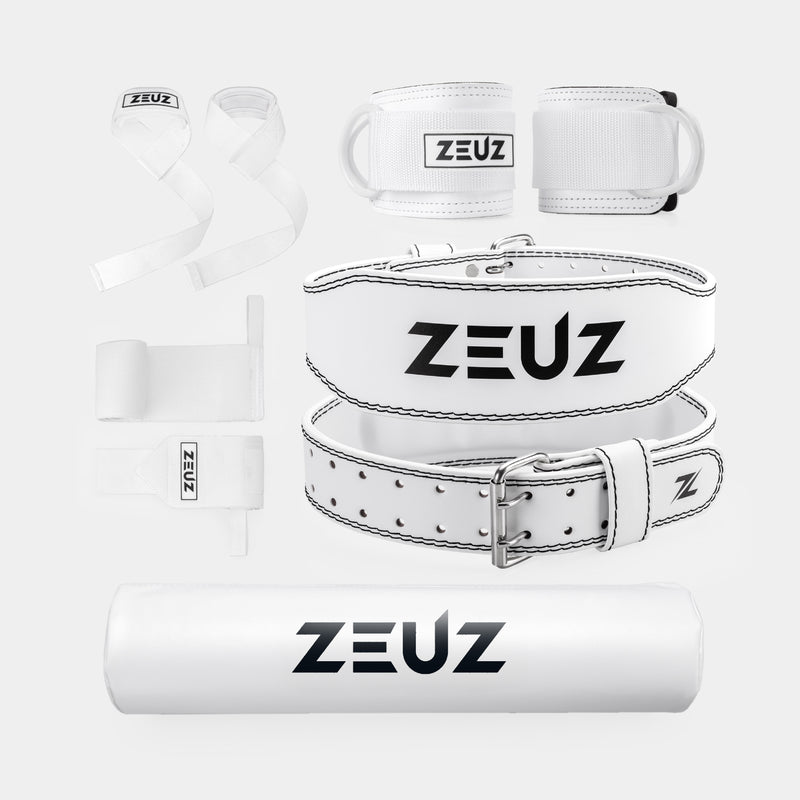 ZEUZ Fitness Supreme Pack - Mix & Match