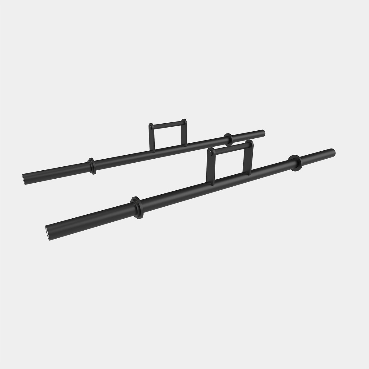 ZEUZ Farmers Walk Handle Set