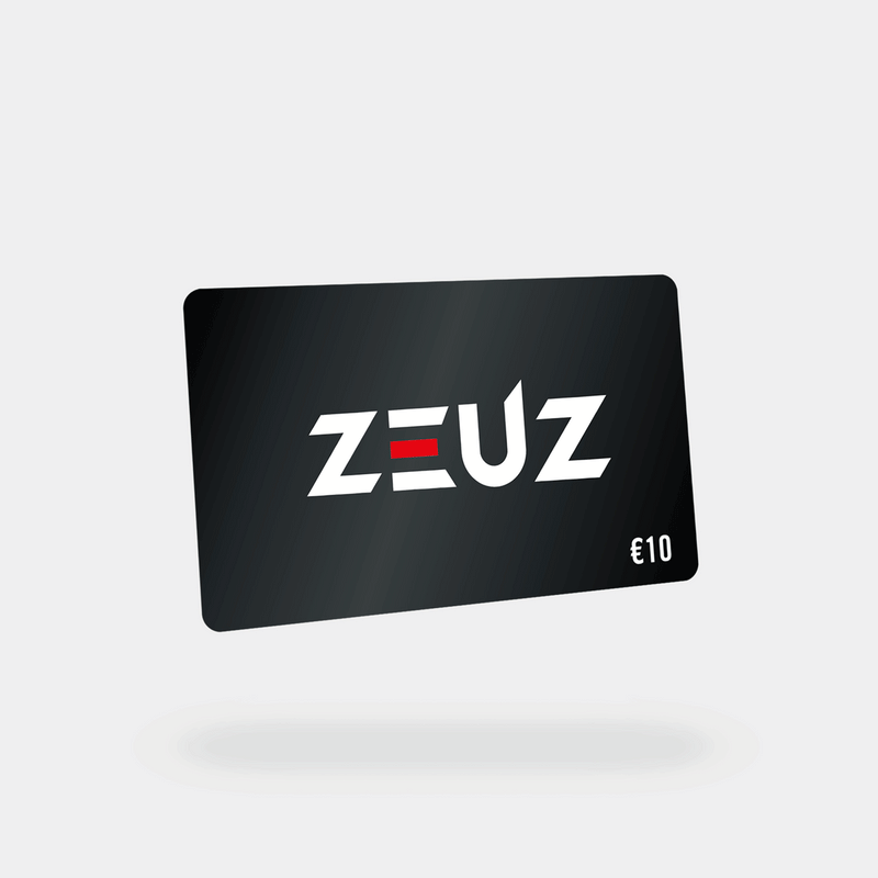 Carta regalo ZEUZ