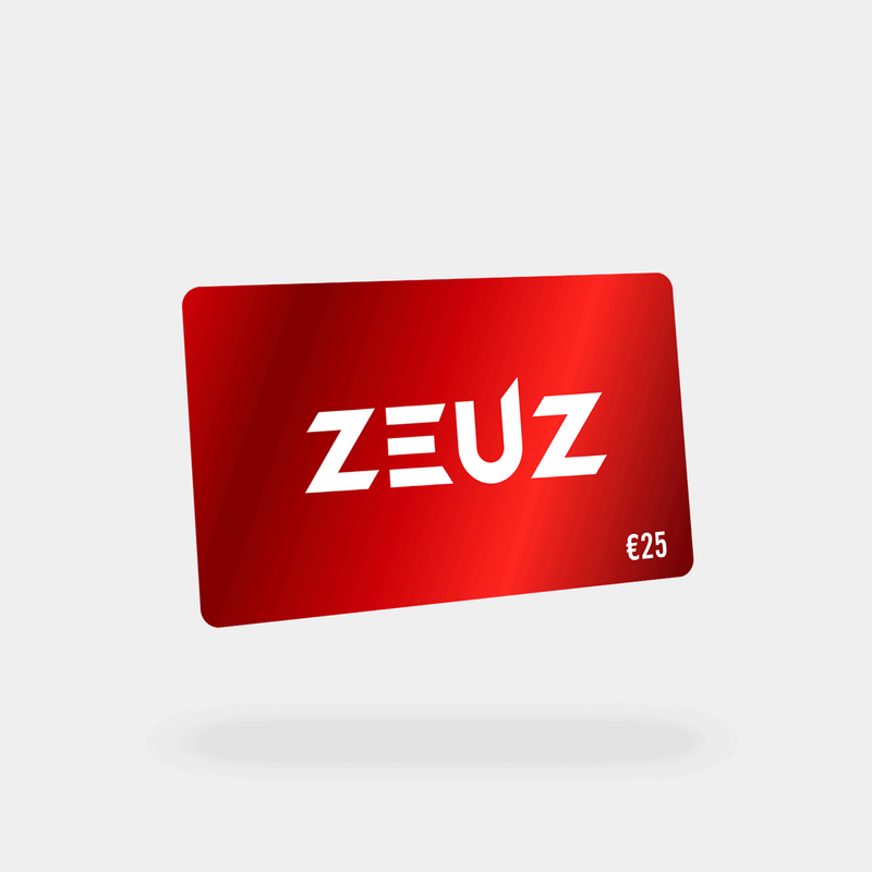 Carta regalo ZEUZ