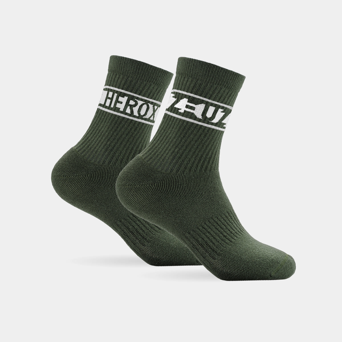 ZEUZ x HEROX Chaussettes - Lot de 3