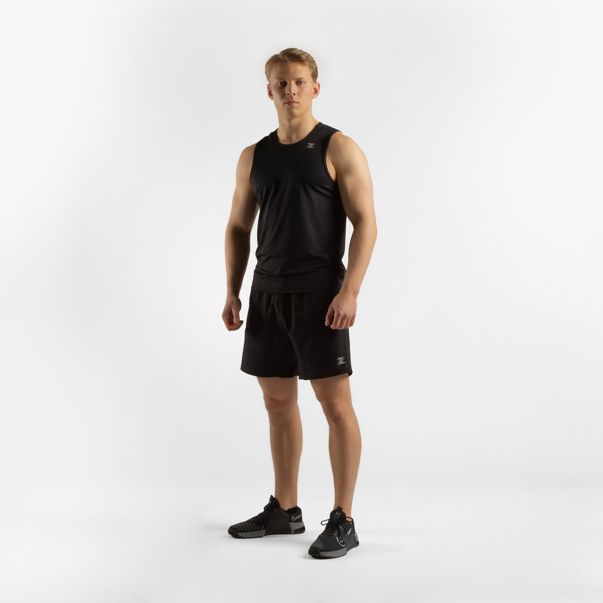 ZEUZ Sport Tanktop - Herren