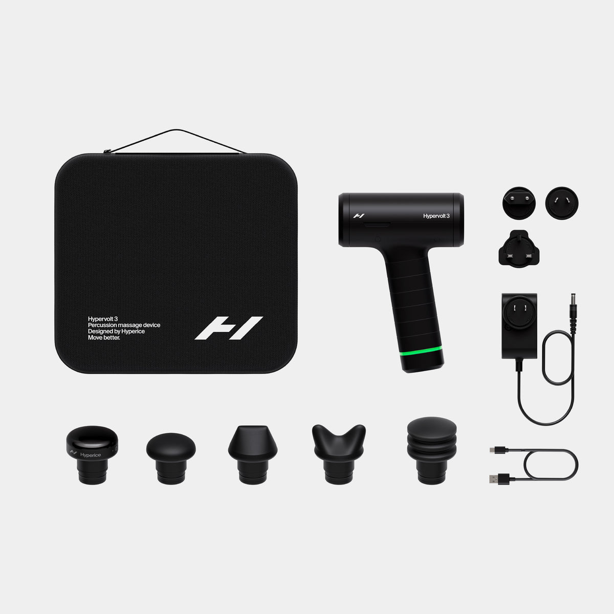 Massage gun 3-6