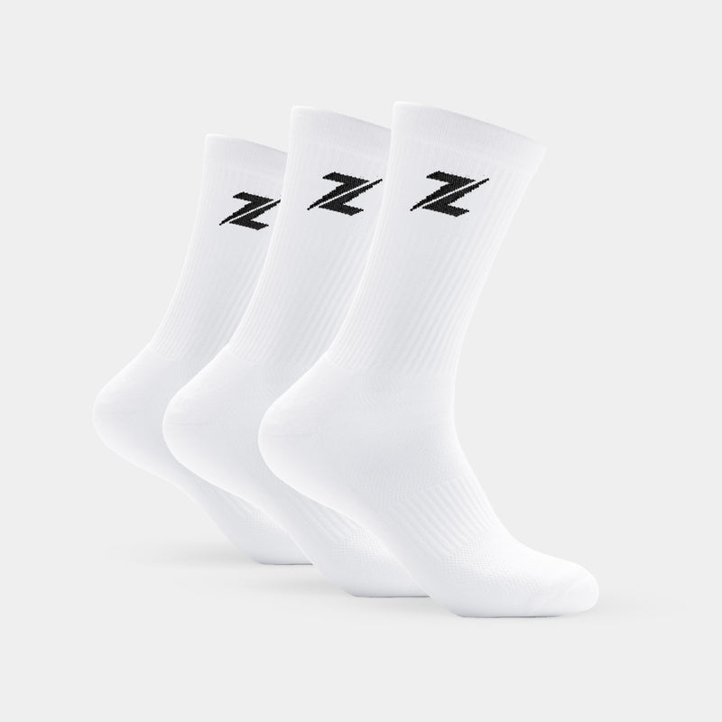 ZEUZ Sokken - Lang - 3-Pack