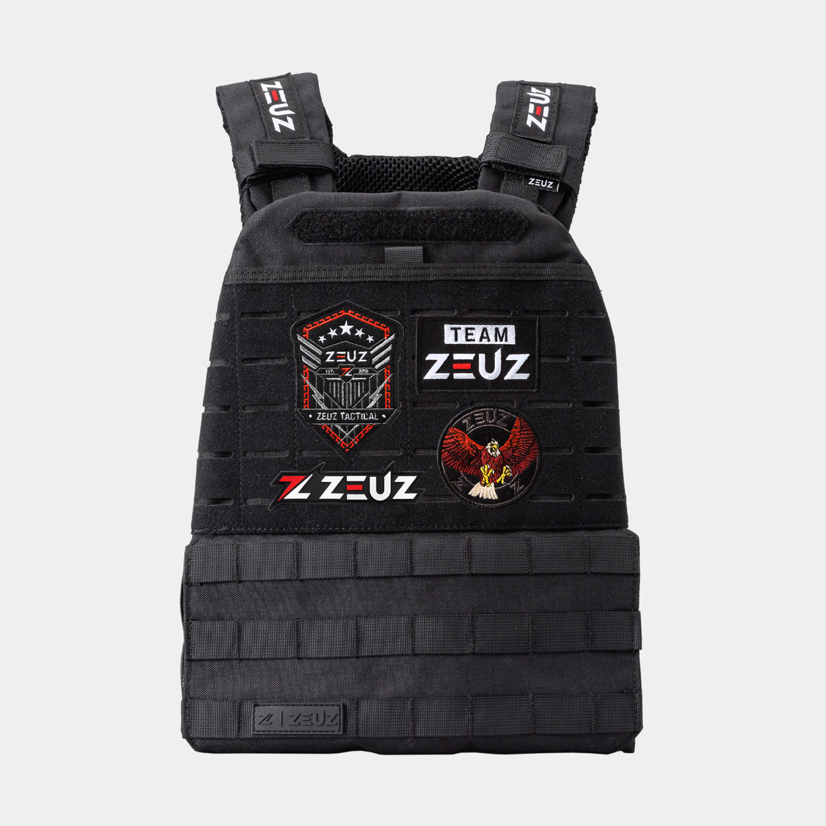 ZEUZ Tactical Gewichtsvest