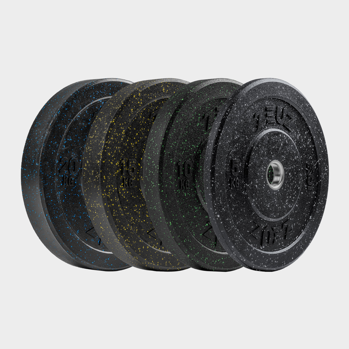 ZEUZ Home Gym Supreme Pack