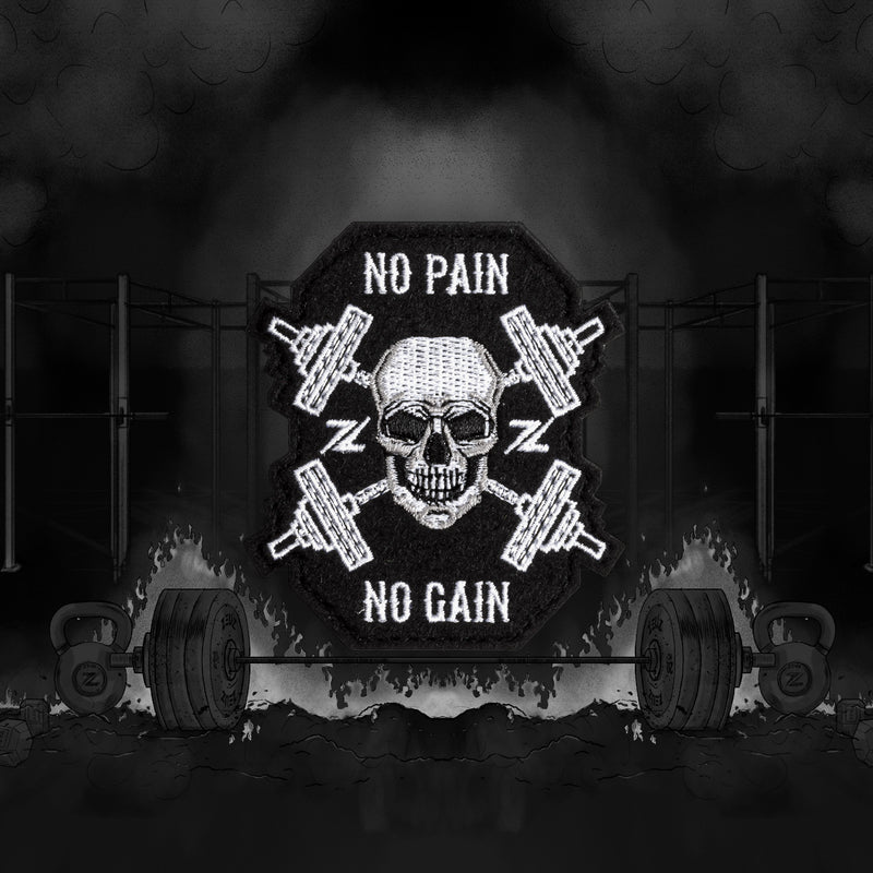 ZEUZ No Pain No Gain Pack