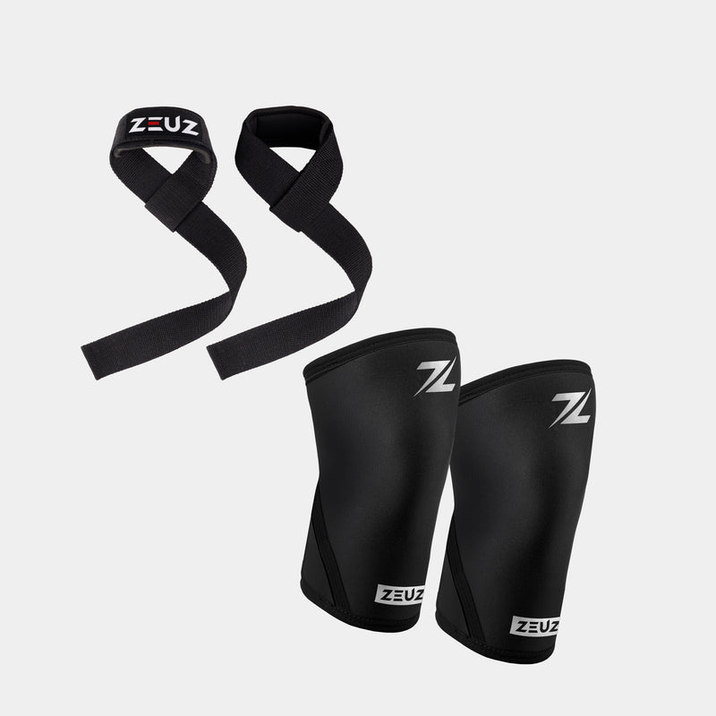 ZEUZ Powerlifting Core Pack