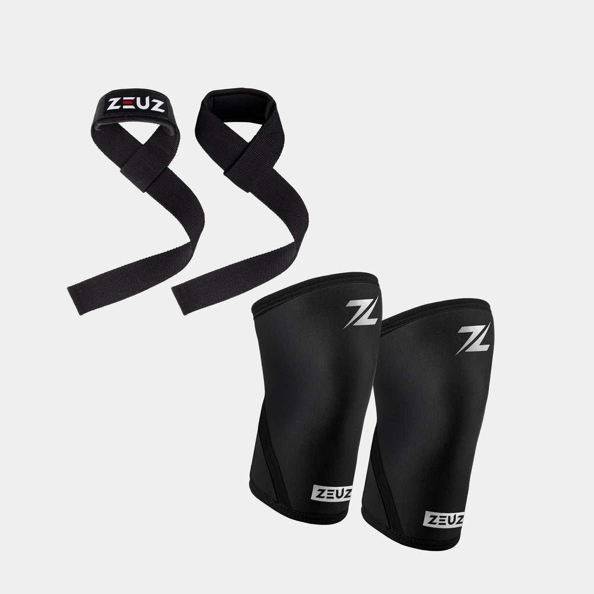 ZEUZ Powerlifting Core Pack