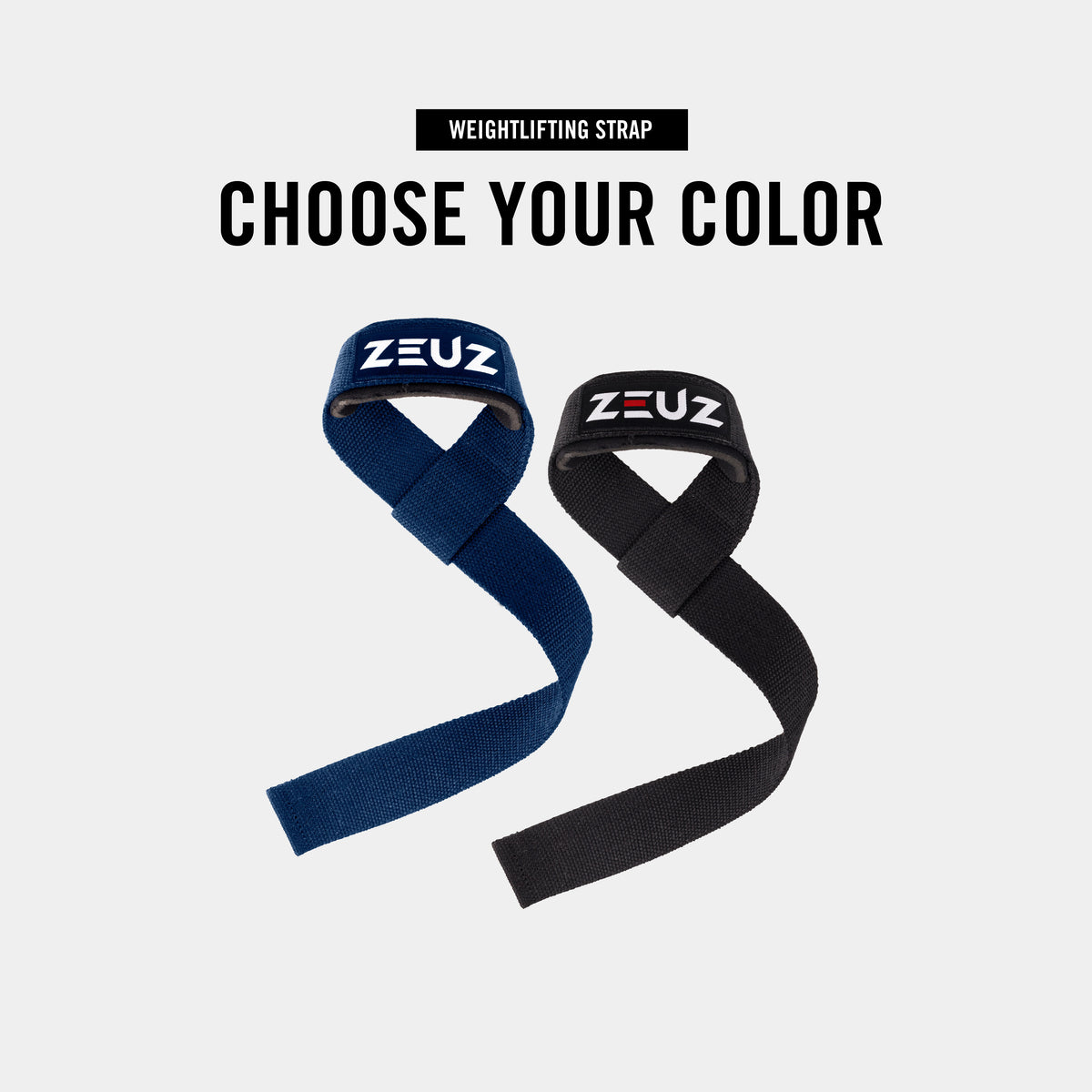 ZEUZ Powerlifting Core Pack