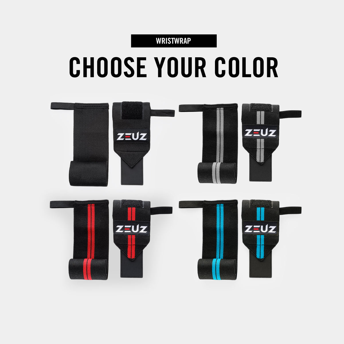 ZEUZ Powerlifting Supreme Pack