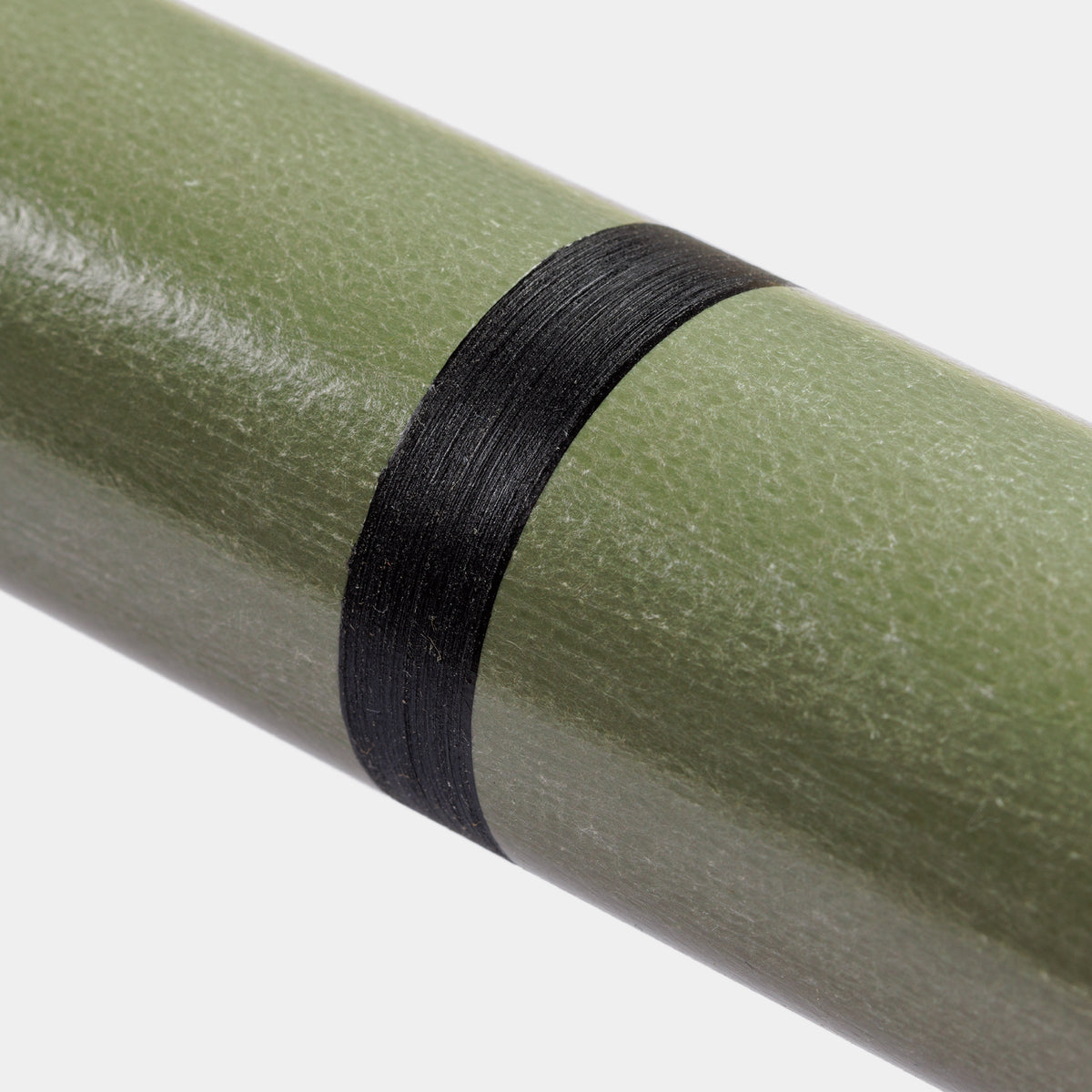 ZEUZ BandBell Bamboo Barbell - Earthquake Bar