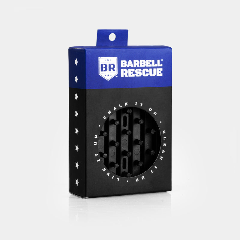 Barbell Rescue – Ersatzbürste