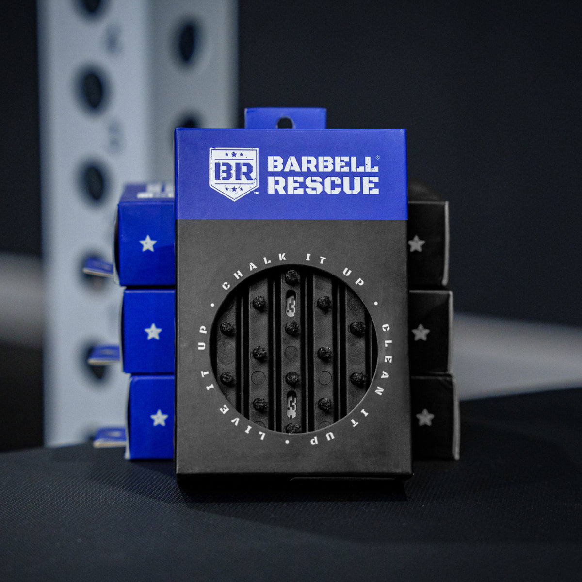 Barbell Rescue – Ersatzbürste