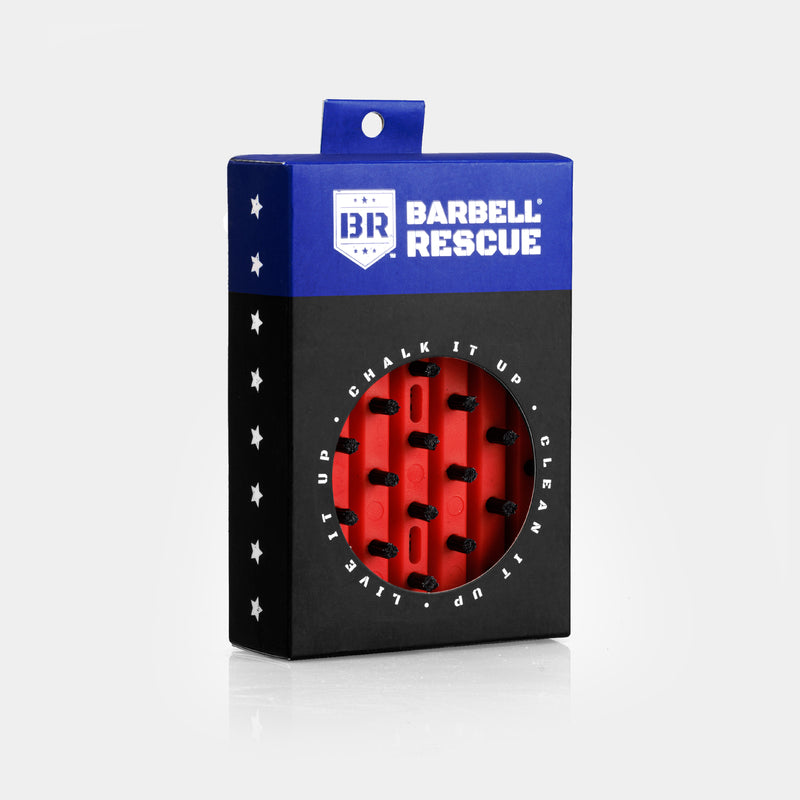 Barbell Rescue – Ersatzbürste