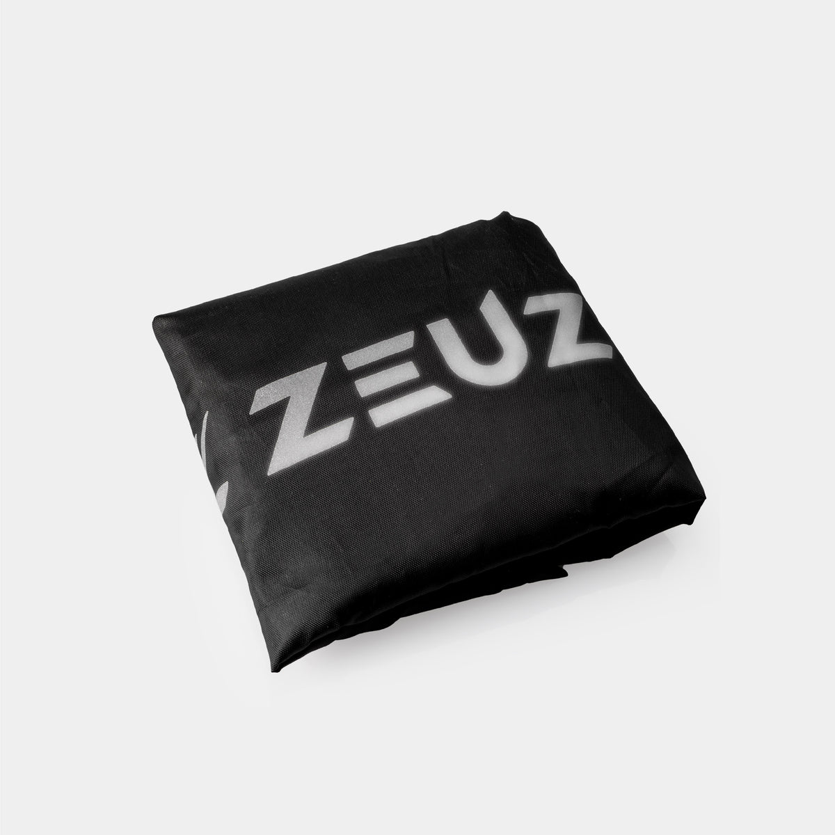 Regencover van de ZEUZ Tactical Rugzak zwart – lichtgewicht en waterbestendig