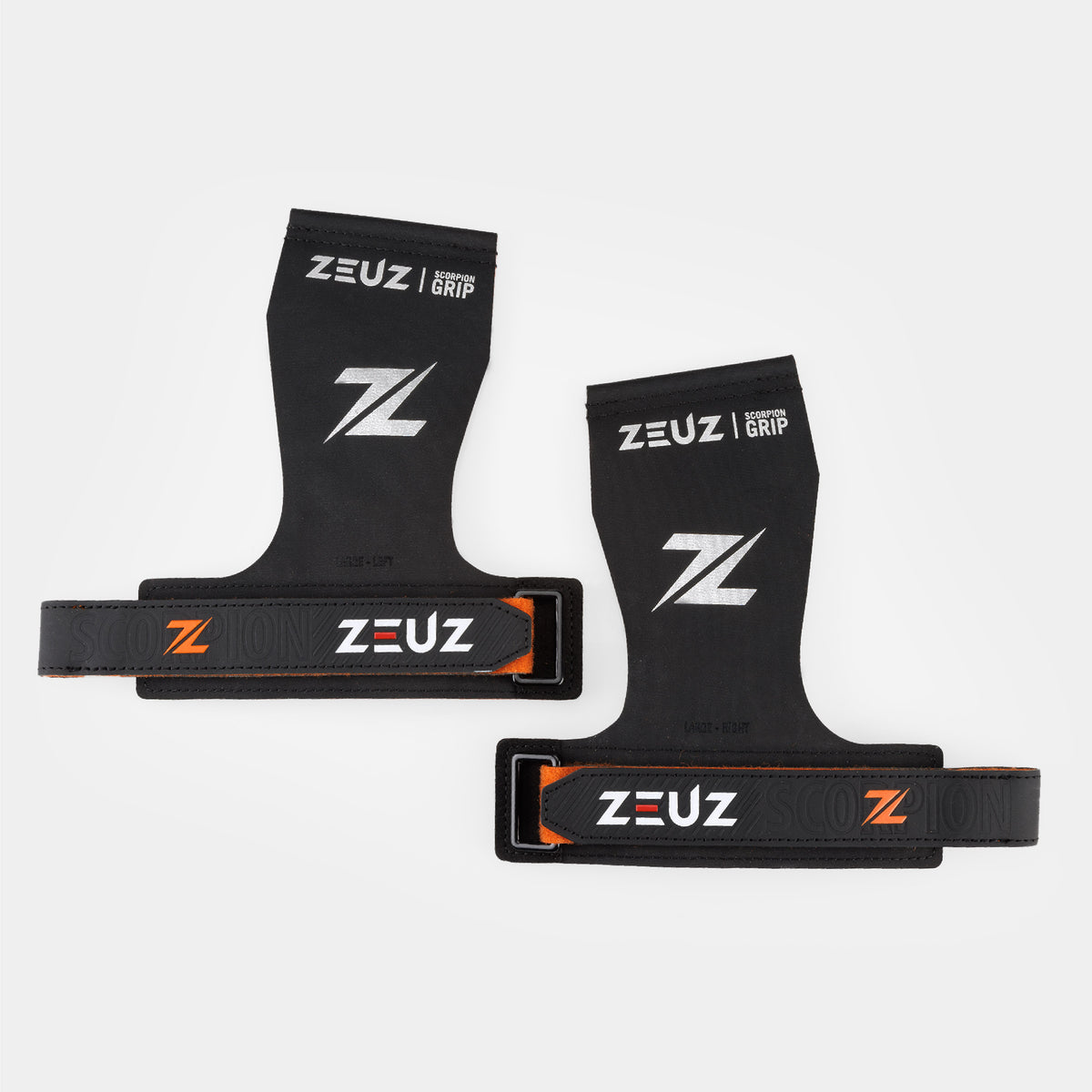 ZEUZ Scorpion Kevlar-Griffe – ohne Kreide